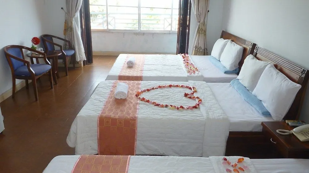 Bien Viet Hotel Nha Trang Vietnam