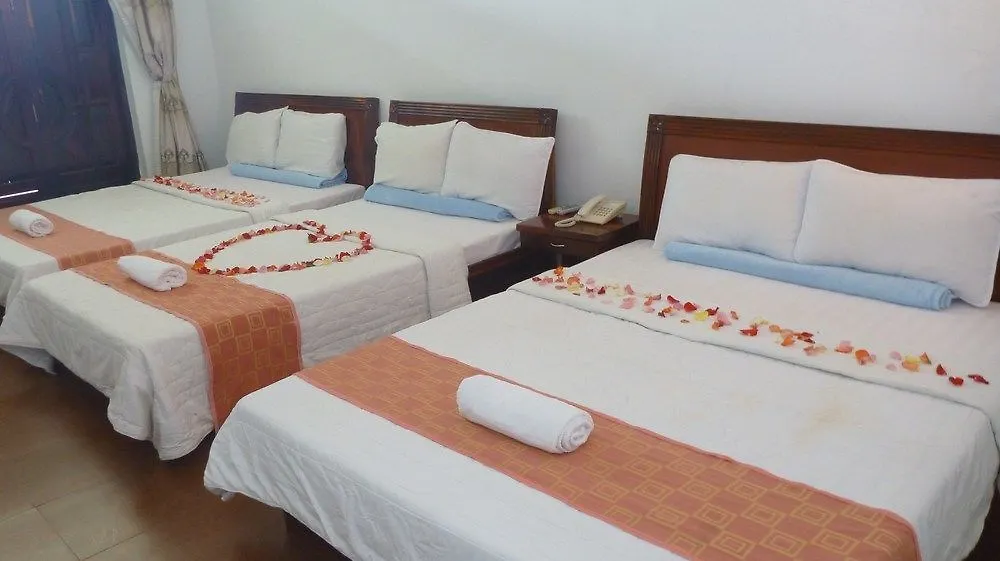 Bien Viet Hotel Να Τρανγκ