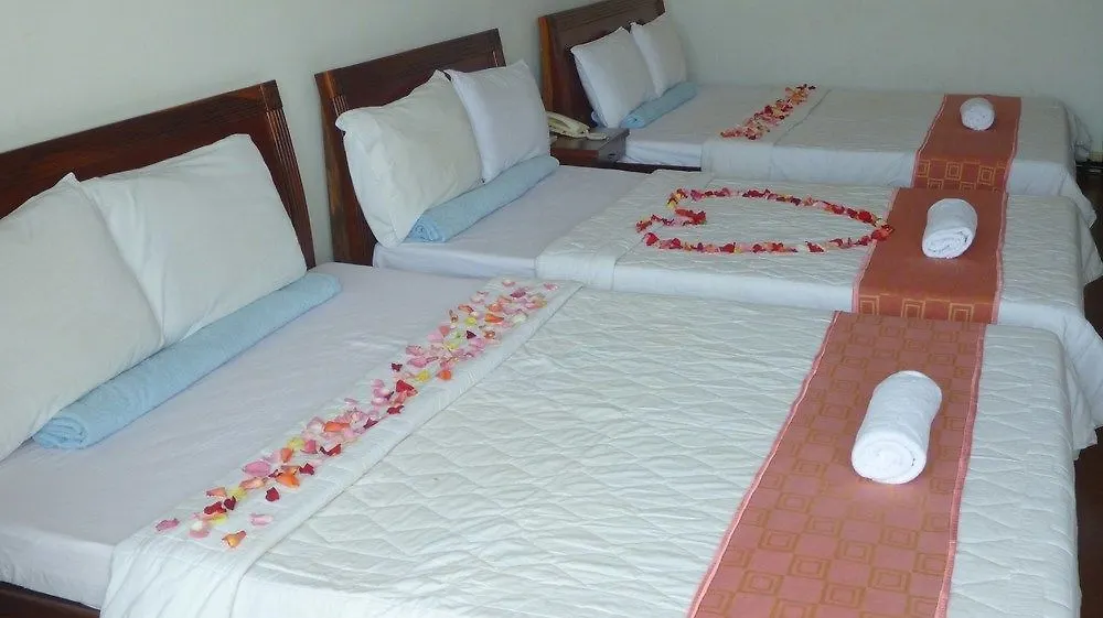Bien Viet Hotel Να Τρανγκ